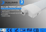 Tri lampe de preuve d'AC100V 277V IP65 LED pour le supermarché d'entrepôt