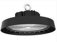 200W la lumière élevée de baie d'UFO LED avec DUALRAYS Propre-a développé le conducteur Innovative Slim Design