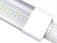 Tri appareil d'éclairage de la lampe IP65 Batten de preuve de D2 LED L70/B20 IP65 IK08
