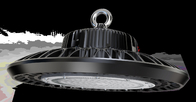 C.A. élevé 100V~277V 50/60Hz de lumière de baie d'UFO LED de série de Dualrays HB5 meurent logement de fonte d'aluminium