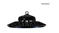 Série élevée de logement en aluminium de la lumière HB5 de baie d'UFO de Dualrays avec Dali obscurcissant 5 ans de garantie