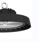 Lampe anti-déflagrante économiseuse d'énergie de baie d'UFO LED de l'entrepôt 100W 150W 200W la haute avec DUALRAYS Propre-a développé le conducteur intégré