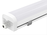 La tri lumière de preuve de Dimmable LED IK10 IP65 pour l'extrémité simple d'industrie a entré
