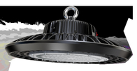 Longue lumière élevée IP66 de baie d'UFO LED de la durée de vie 200W avec le logement d'alliage d'aluminium