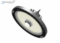 Lumière élevée de baie d'UFO de série de Dualrays HB4 avec le capteur de mouvement que l'on peut brancher dans l'entrepôt néerlandais