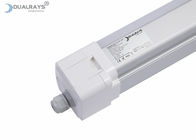 Couverture en plastique LED de Dualeays D5 d'efficacité anti-déflagrante des lumières AC100-277V 160lmw de la série 3ft 40W