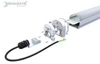 Lampe IP65 de preuve du secours LED de la série 40W de Dualrays D2 tri garantie de 5 ans pour l'application de allumage industrielle