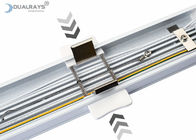 Module linéaire intérieur libre 75W du clignotement LED pour la modification des tubes 2x80W fluorescents