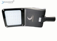 Série 120W de Dualrays S4 obscurcissant les réverbères extérieurs réglables facultatifs de LED avec la protection IP66