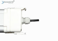 Série 5ft de Dualrays D5 50 watts de 160LPW de l'efficacité IP66 LED de lumières de tube pour le garage et les parkings