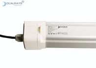 Lumière à haute production de tube de la série 5ft 60W LED de Dualrays D5 aucun éclairage commercial du clignotement PFC LED