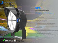 5 ans de la garantie 600W LED d'inondation de la lumière SMD5050 de lumière ultra lumineuse IP66 de sport en plein air