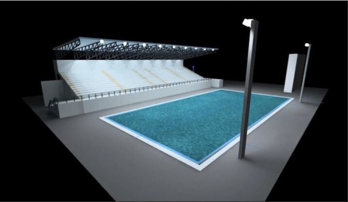 5ft 55W ont fixé le module léger linéaire universel de la puissance LED pour le supermarché
