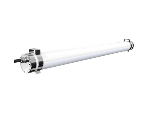 haute catégorie de lumière de tube de 50W D6 Triproof LED pour l'illumination d'entrepôt d'éclairage de ferme