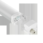 Dualrays thermique la lumière industrielle légère 80W de tube menée 48 par pouces de tri preuve de la dissipation LED