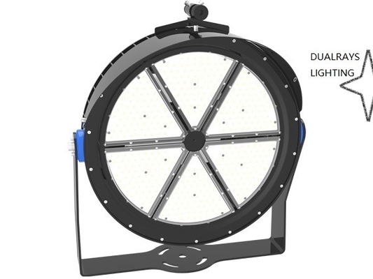 Lumière d'inondation de sports de 150LPW LED SMD5050 Meanwell ELG pour des stades