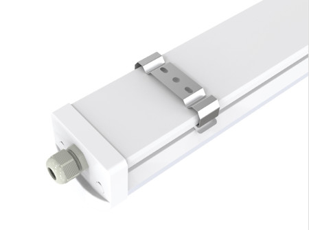 Interrupteur à positions multiples tricolore de épissure IP65 IK08 de lumière de vapeur du plan D3 50W Al White LED