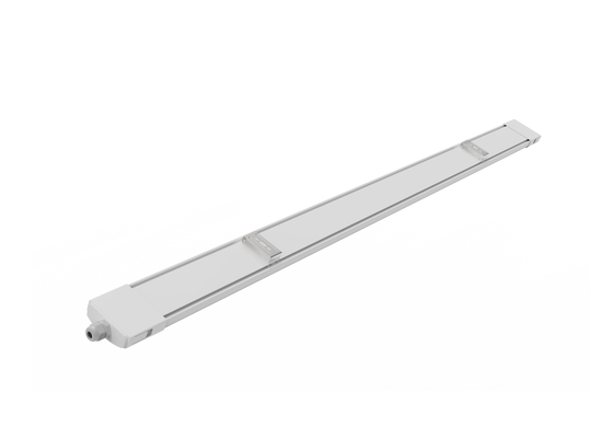 La faible luminosité délabrent la tri dissipation thermique parfaite de la lumière 160LPW IP65 IK10 40W 4ft de preuve