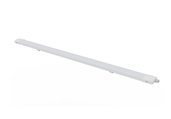 La faible luminosité délabrent la tri dissipation thermique parfaite de la lumière 160LPW IP65 IK10 40W 4ft de preuve