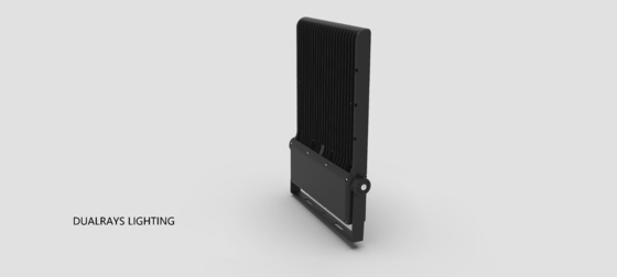 les projecteurs d'au sol de sport de 150W LED ont rectifié le support de tuyau de support de plafond de Mountin de mur de support