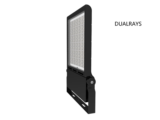 IK10 100W LED folâtre les projecteurs au sol avec IP66 pour l'extérieur de construction