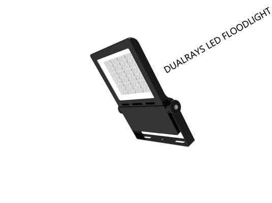 les sports de l'approvisionnement LED d'usine de l'intense luminosité 150W ont rectifié des projecteurs avec IP66