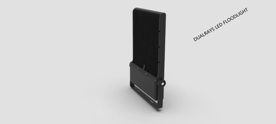 150W Dualrays SMD3030 LED folâtre l'intense luminosité au sol de projecteurs avec SDCM 5
