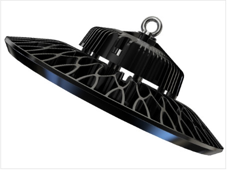 La haute baie LED de Dualrays HB5 allume la fonte d'aluminium de matrice 150W 140LPW pour l'entrepôt