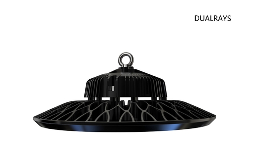 Lumière élevée IP65 de baie d'UFO de LED 5 ans de garantie avec l'ÂNE ROHS D Mark Certificatte de CB de la CE