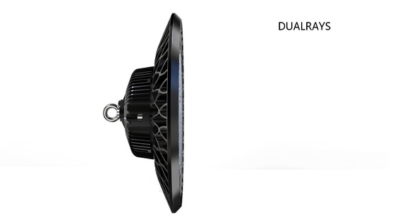 Les appareils d'éclairage élevés de baie de l'atelier LED  LUMILEDS IP66 meurent logement moulé