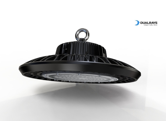 Les appareils d'éclairage élevés de baie de l'atelier LED  LUMILEDS IP66 meurent logement moulé