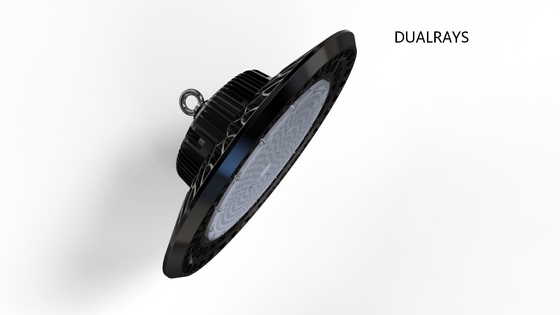 source élevée menée industrielle de l'angle de faisceau de la lumière 240W 60°/90°/120° de baie d'UFO 50/60Hz SMD2835 LED