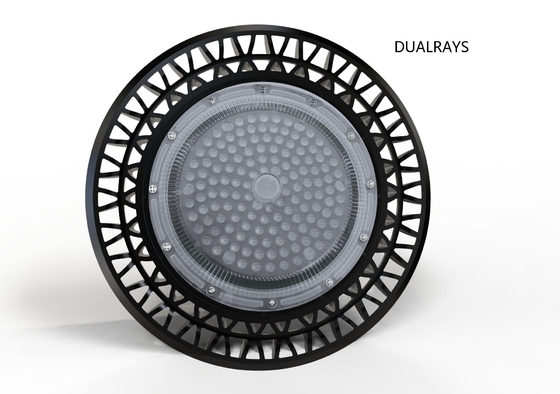 source élevée menée industrielle de l'angle de faisceau de la lumière 240W 60°/90°/120° de baie d'UFO 50/60Hz SMD2835 LED