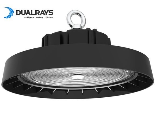 Baie d'UFO de Dimmable 100W 150W 200W IP65 de protection d'IP66 et d'IP69K la haute s'allument pour l'usine de nourriture