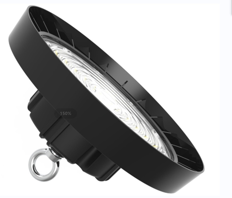 Baie d'UFO de Dimmable 100W 150W 200W IP65 de protection d'IP66 et d'IP69K la haute s'allument pour l'usine de nourriture