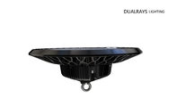 Entrepôt industriel allumant la lumière élevée de baie d'UFO LED de capteur de mouvement de DUALRAYS HB4 Pluugable