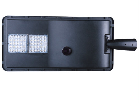 Réverbères menés solaires extérieurs de la série SSL5, 30W 160LPW P66, logement en aluminium