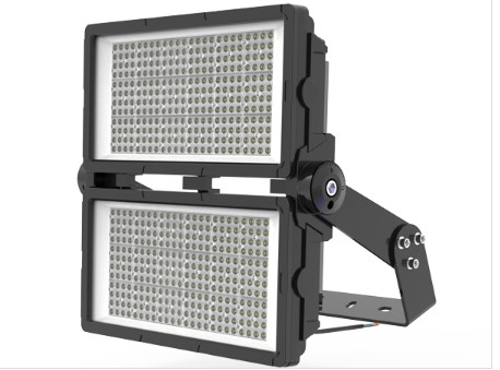 Dualrays F5 250W a mené le moulage mécanique sous pression de lumière d'inondation avec le bon stade extérieur de dissipation thermique allumant IP66 modulaire