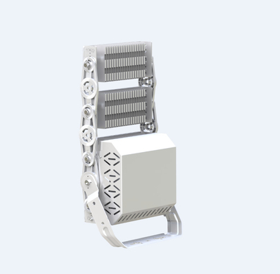 Lumière élevée légère de mât de la série SMD3030 de l'inondation 200W F4 de DUALRAYS LED 5 ans de garantie