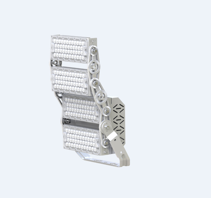 Lumière élevée légère de mât de la série SMD3030 de l'inondation 200W F4 de DUALRAYS LED 5 ans de garantie