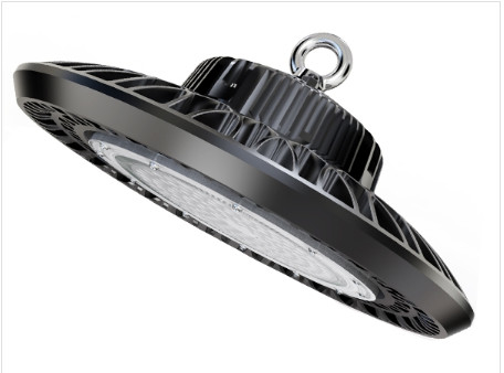 La lumière élevée SAA TUV 150W SMD3030 de baie d'UFO a mené l'éclairage avec le conducteur de Meanwell