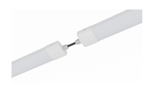 Dualrays D2.5 160LmW 30W 5ft a mené la surface de lumière de preuve de vapeur montée