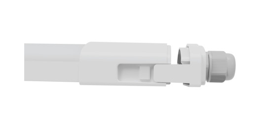 Dualrays D2.5 160LmW 30W 5ft a mené la surface de lumière de preuve de vapeur montée