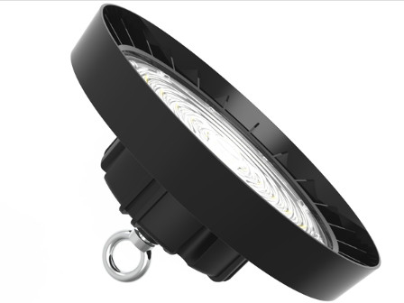 Lumière élevée IP65 IK08 140Lm/W 100W SMD3030 LED de baie de Dualrays HB3