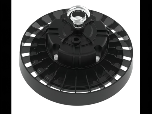 Lumière élevée industrielle de baie d'UFO de SMD3030 100W 150W 200W avec mouler sous pression Al For Excellent Heat Dissipation