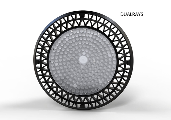 La haute matrice industrielle imperméable de lumière de la baie LED la fonte d'aluminium avec l'ÂNE TUV de CB de la CE pour l'affichage d'usine