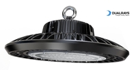 Lumière élevée disponible intelligente Bell 200W 150LPW IP65 de baie d'UFO LED de contrôle de secours