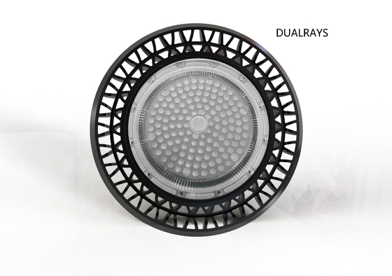Lumière élevée IP65 de baie d'UFO LED de Dualrays avec 1 à DALI 10V pour le support de plafond