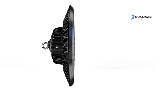 Haut capteur de mouvement que l'on peut brancher des CB SAA TUV GSWith de la CE de lumière de baie d'UFO LED et 5 ans de garantie