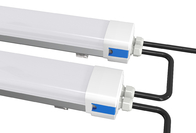 Tri efficacité de la lampe 160LPW de preuve de SMD 2835 LED pour la gare routière et le bureau
